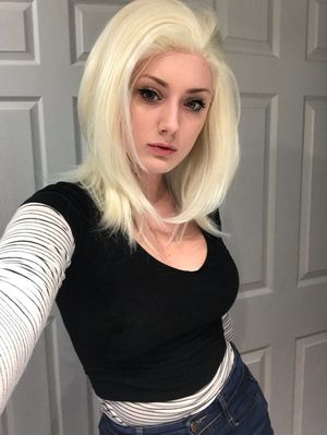 300px x 399px - android 18 cosplay free porn pictures.