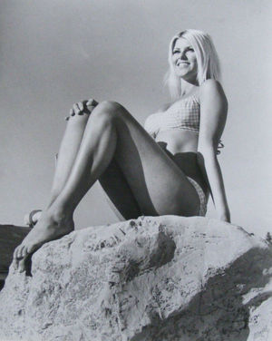 Photos nude carol lynley Playboy Archives