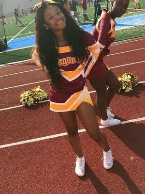 300px x 400px - black teen cheerleader pics free porn pictures.