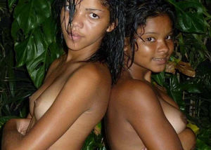 Teen nude brazilian Mum &