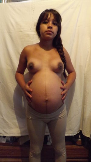 amateur pregnant teen