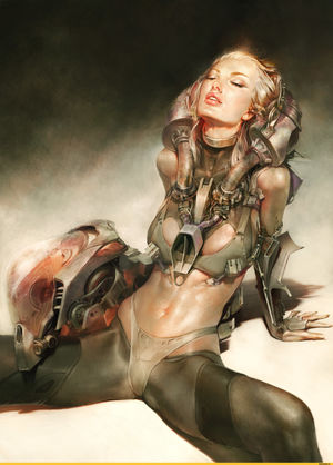 Apocalyptic Sci Fi Porn - sexy sci fi girl free porn pictures.